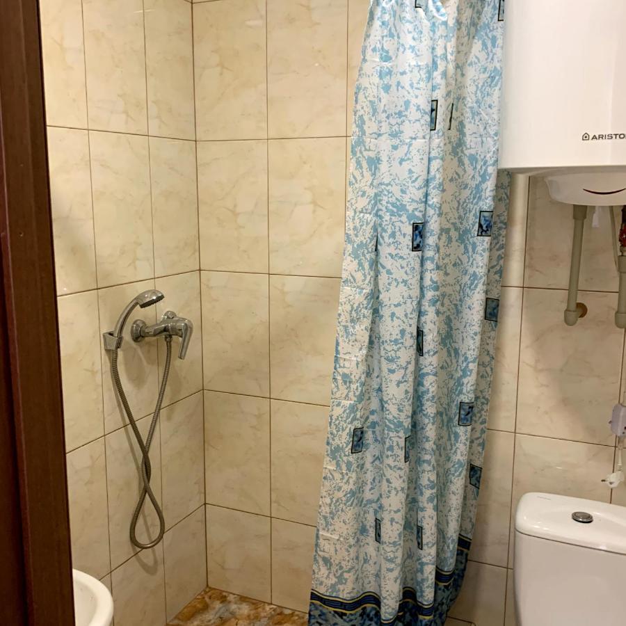 Guest House Santin Chornomorsk Exterior foto