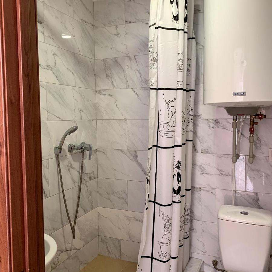 Guest House Santin Chornomorsk Exterior foto