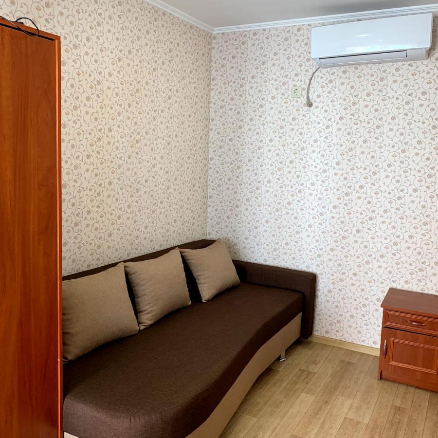 Guest House Santin Chornomorsk Exterior foto